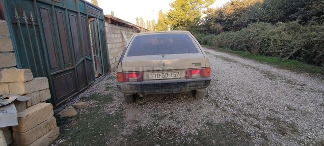 LADA (VAZ) 2109 1987, 250,000 km - 1.5 л - Qusar