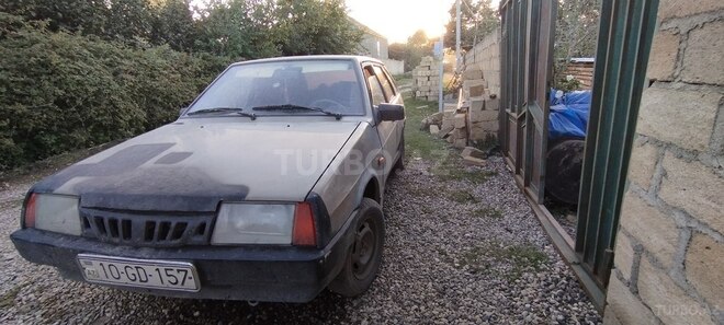 LADA (VAZ) 2109 1987, 250,000 km - 1.5 л - Qusar