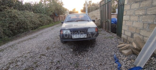 LADA (VAZ) 2109 1987, 250,000 km - 1.5 л - Qusar