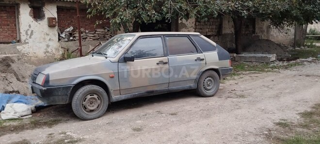 LADA (VAZ) 2109 1987, 250,000 km - 1.5 л - Qusar