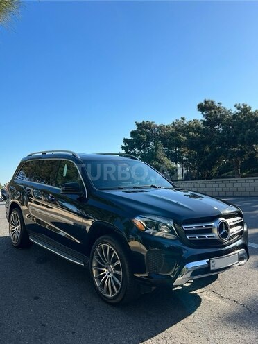 Mercedes GLS 450 2016, 74,800 km - 3.0 l - Bakı