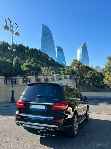 Mercedes GLS 450 2016, 74,800 km - 3.0 l - Bakı