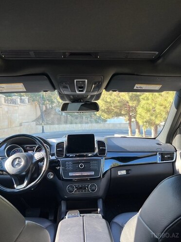 Mercedes GLS 450 2016, 74,800 km - 3.0 l - Bakı