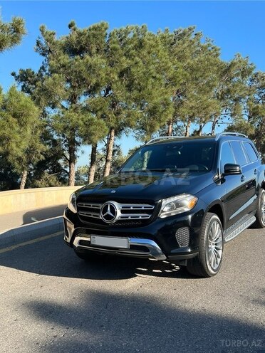 Mercedes GLS 450 2016, 74,800 km - 3.0 l - Bakı