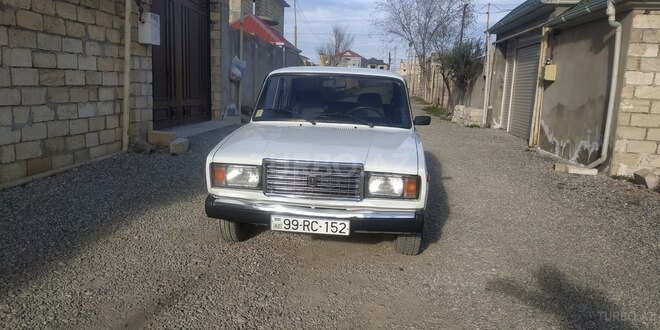 LADA (VAZ) 2107 2010, 99,700 km - 1.6 л - Bakı