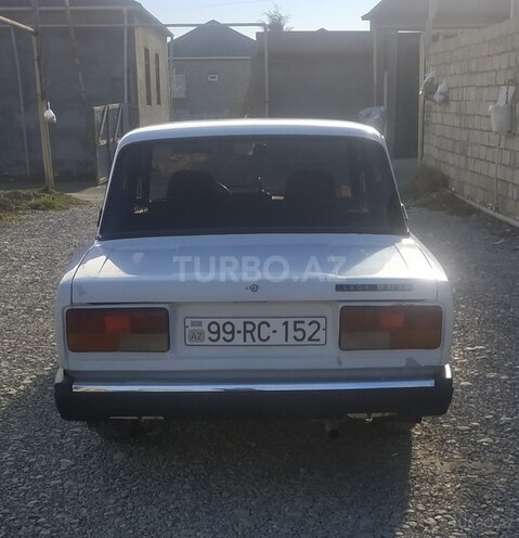 LADA (VAZ) 2107 2010, 99,700 km - 1.6 л - Bakı