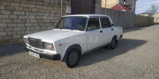 LADA (VAZ) 2107 2010, 99,700 km - 1.6 л - Bakı