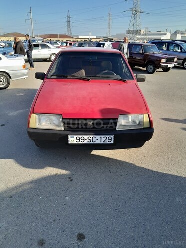 LADA (VAZ) 2109 1989, 291,355 km - 1.5 л - Bakı