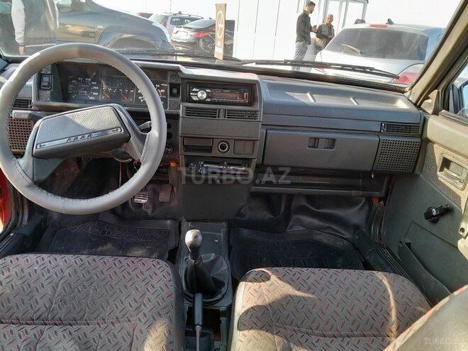 LADA (VAZ) 2109 1989, 291,355 km - 1.5 л - Bakı
