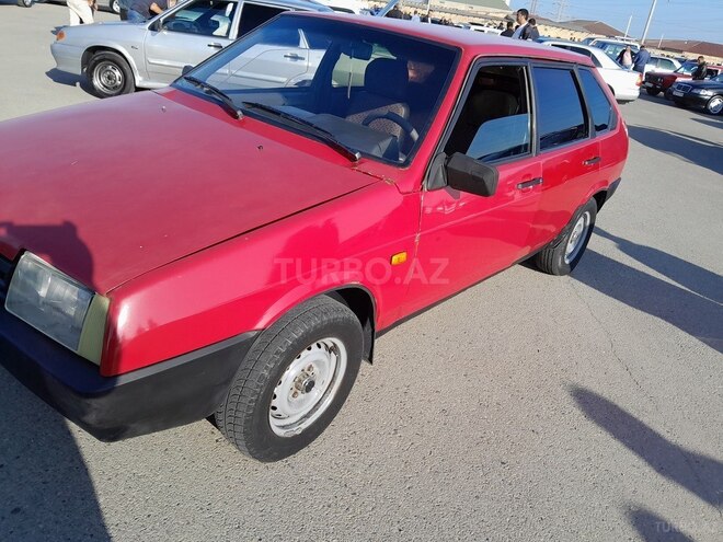 LADA (VAZ) 2109 1989, 291,355 km - 1.5 л - Bakı