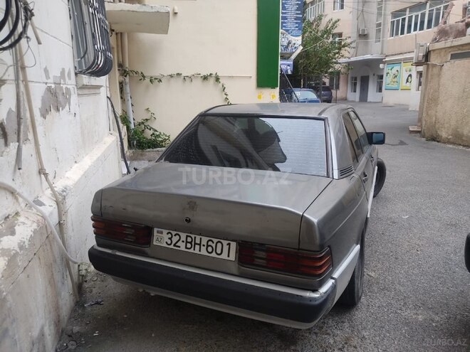 Mercedes 190 1990, 289,000 km - 2.0 l - Bakı