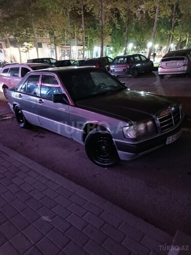 Mercedes 190 1990, 289,000 km - 2.0 l - Bakı