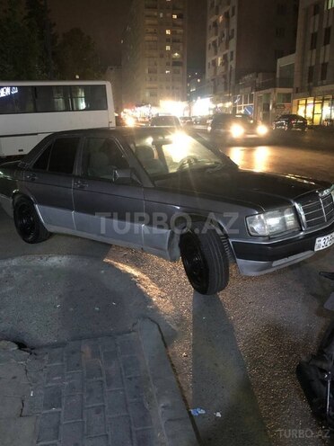 Mercedes 190 1990, 289,000 km - 2.0 l - Bakı