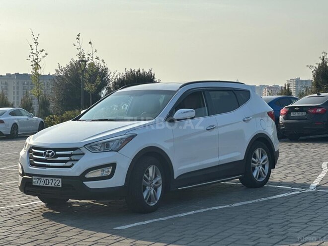 Hyundai Santa Fe 2014, 133,000 km - 2.0 l - Bakı