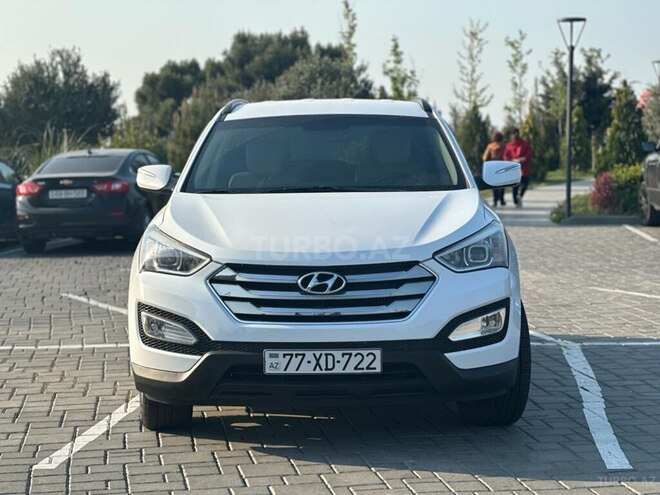 Hyundai Santa Fe 2014, 133,000 km - 2.0 l - Bakı