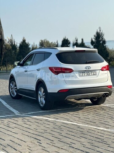 Hyundai Santa Fe 2014, 133,000 km - 2.0 l - Bakı