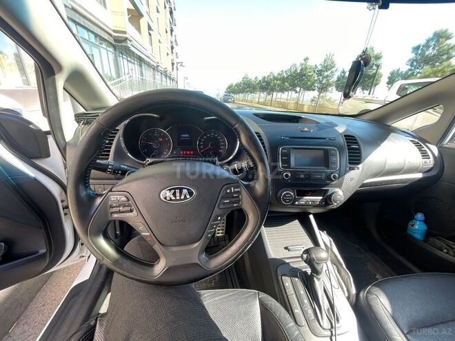 Kia Cerato 2013, 220,000 km - 1.6 l - Bakı