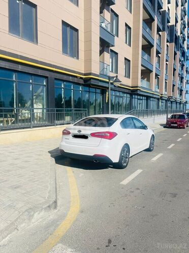 Kia Cerato 2013, 220,000 km - 1.6 l - Bakı