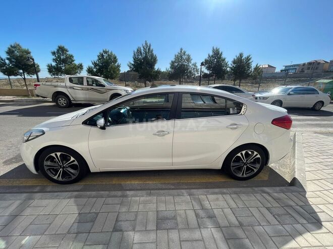 Kia Cerato 2013, 220,000 km - 1.6 l - Bakı
