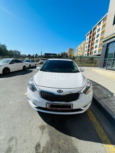 Kia Cerato 2013, 220,000 km - 1.6 l - Bakı