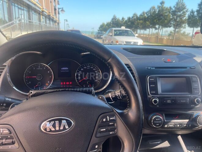 Kia Cerato 2013, 220,000 km - 1.6 l - Bakı