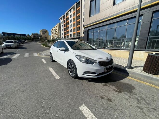 Kia Cerato 2013, 220,000 km - 1.6 l - Bakı