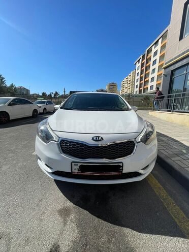 Kia Cerato 2013, 220,000 km - 1.6 l - Bakı