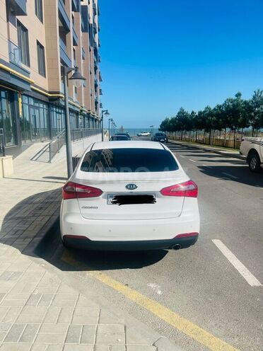 Kia Cerato 2013, 220,000 km - 1.6 l - Bakı