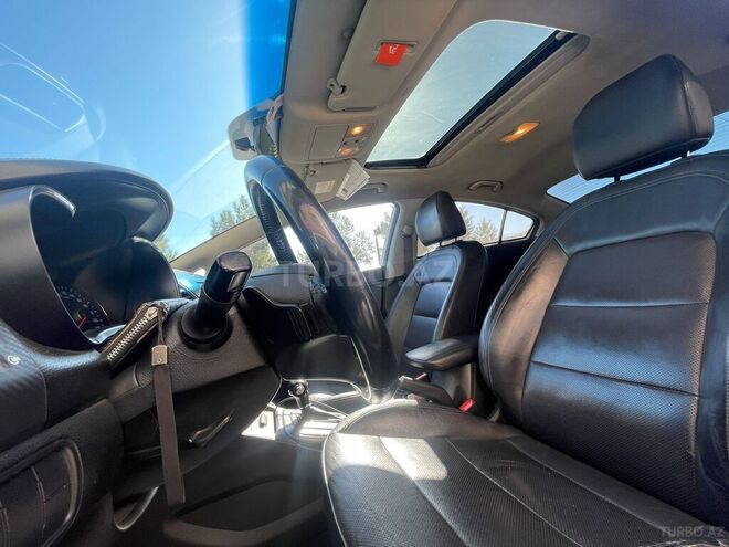 Kia Cerato 2013, 220,000 km - 1.6 l - Bakı
