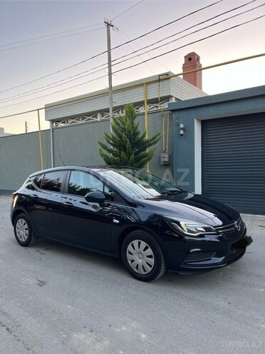 Opel Astra 2017, 220,000 km - 1.0 l - Bakı