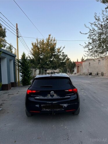 Opel Astra 2017, 220,000 km - 1.0 l - Bakı