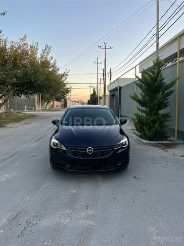 Opel Astra 2017, 220,000 km - 1.0 l - Bakı