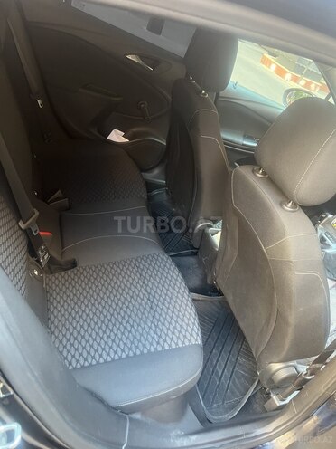 Opel Astra 2017, 220,000 km - 1.0 l - Bakı