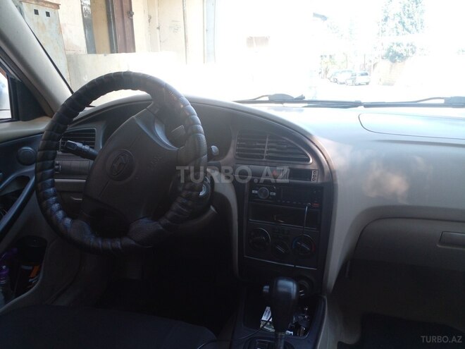Hyundai Sonata 2002, 235,472 km - 2.0 l - Bakı