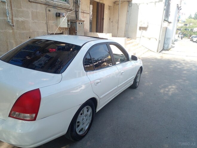 Hyundai Sonata 2002, 235,472 km - 2.0 l - Bakı
