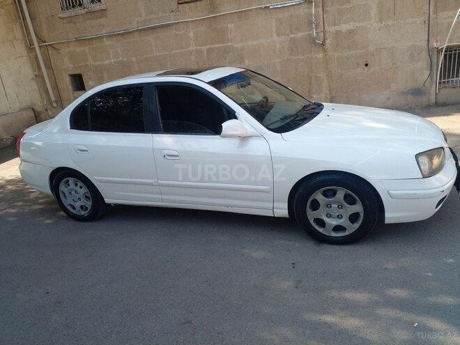 Hyundai Sonata 2002, 235,472 km - 2.0 l - Bakı