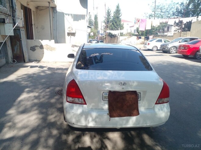 Hyundai Sonata 2002, 235,472 km - 2.0 l - Bakı