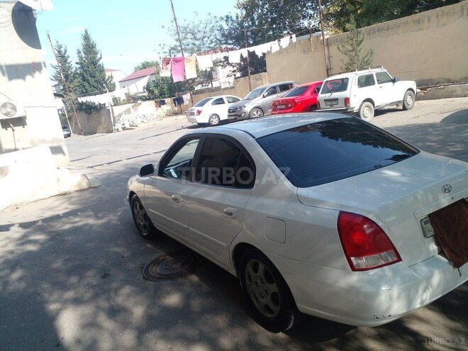 Hyundai Sonata 2002, 235,472 km - 2.0 l - Bakı