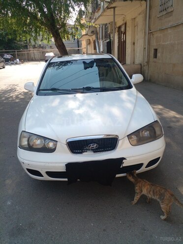 Hyundai Sonata 2002, 235,472 km - 2.0 l - Bakı