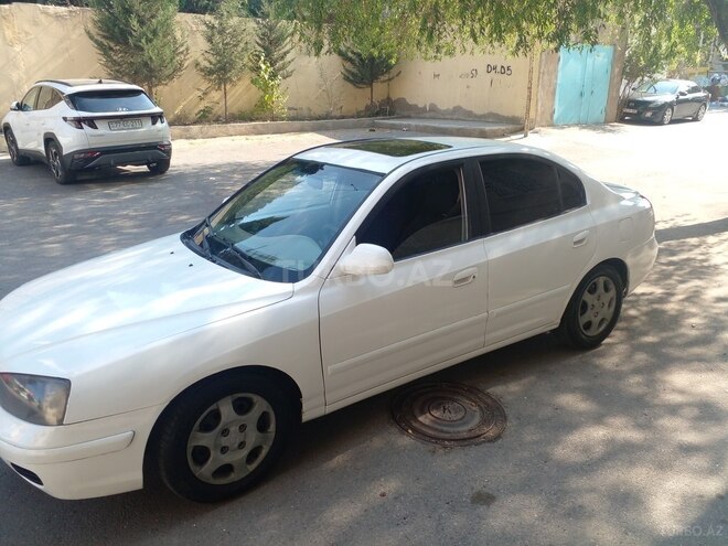 Hyundai Sonata 2002, 235,472 km - 2.0 l - Bakı