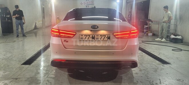 Kia K5 2016, 170,000 km - 2.0 l - Bakı