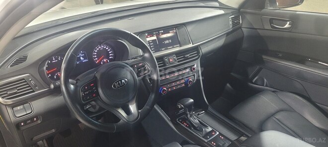 Kia K5 2016, 170,000 km - 2.0 l - Bakı