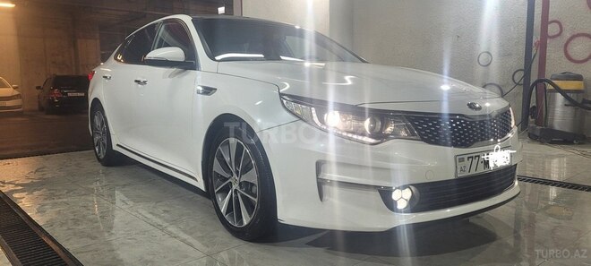 Kia K5 2016, 170,000 km - 2.0 l - Bakı