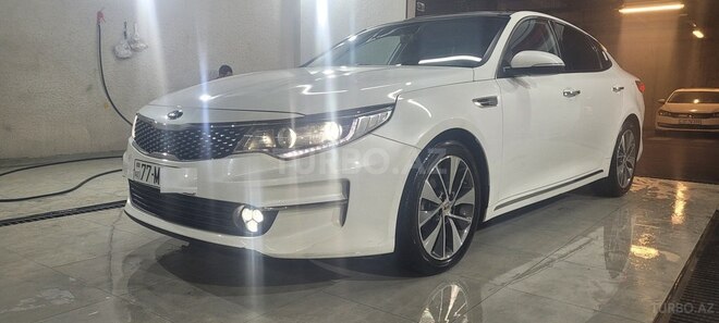 Kia K5 2016, 170,000 km - 2.0 l - Bakı