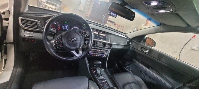 Kia K5 2016, 170,000 km - 2.0 l - Bakı
