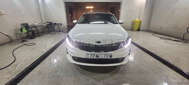 Kia K5 2016, 170,000 km - 2.0 l - Bakı