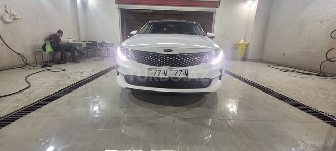 Kia K5 2016, 170,000 km - 2.0 l - Bakı