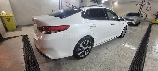 Kia K5 2016, 170,000 km - 2.0 l - Bakı
