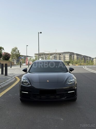 Porsche Panamera 2018, 43,400 km - 3.0 l - Bakı