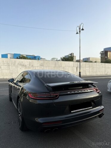Porsche Panamera 2018, 43,400 km - 3.0 l - Bakı